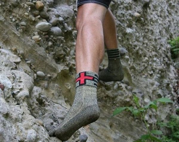 Swiss Protection Socks by Swiss Barefoot - Feetus - UKs Leading